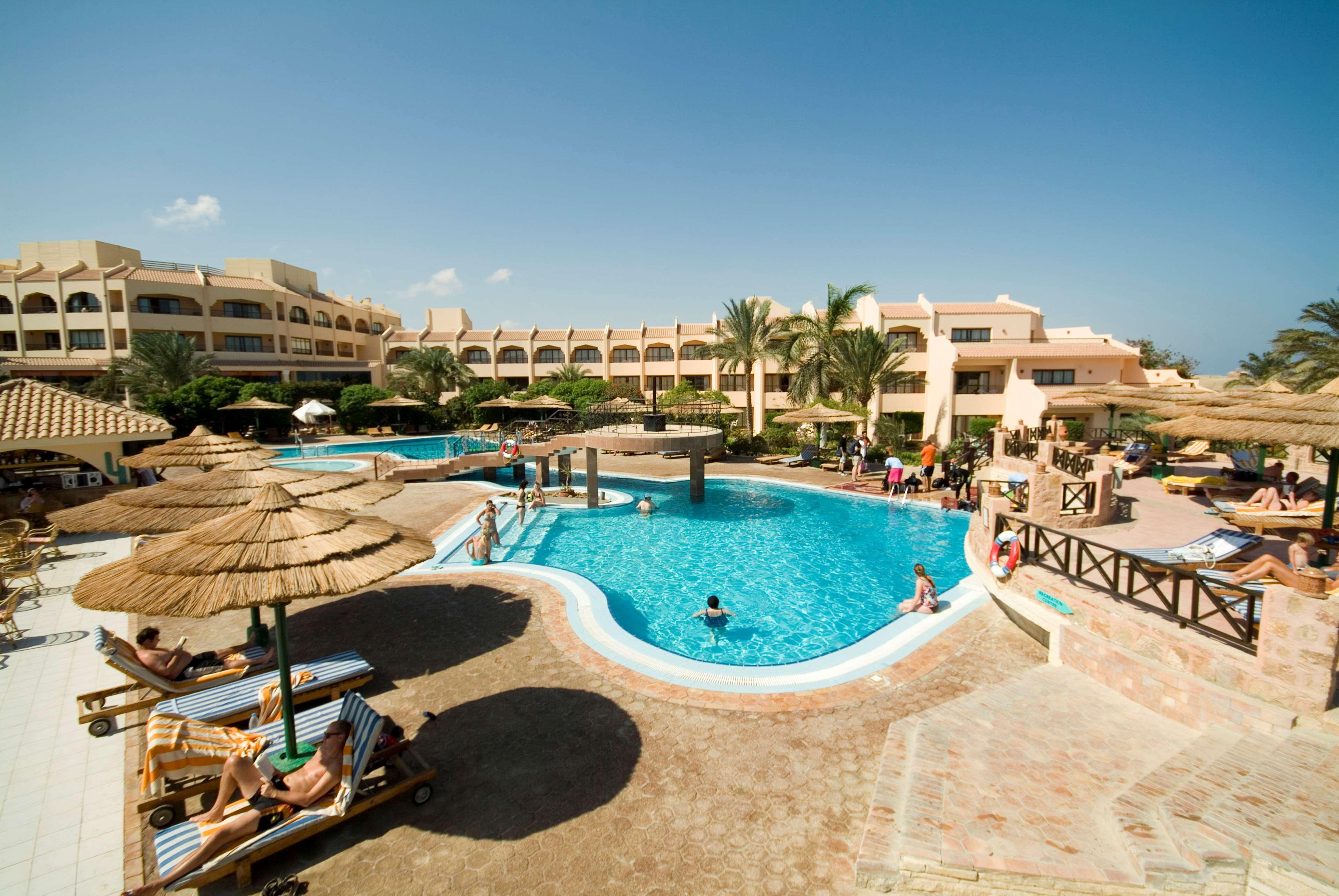 Flamenco Beach & Resort Quseir El Qoseir Bagian luar foto