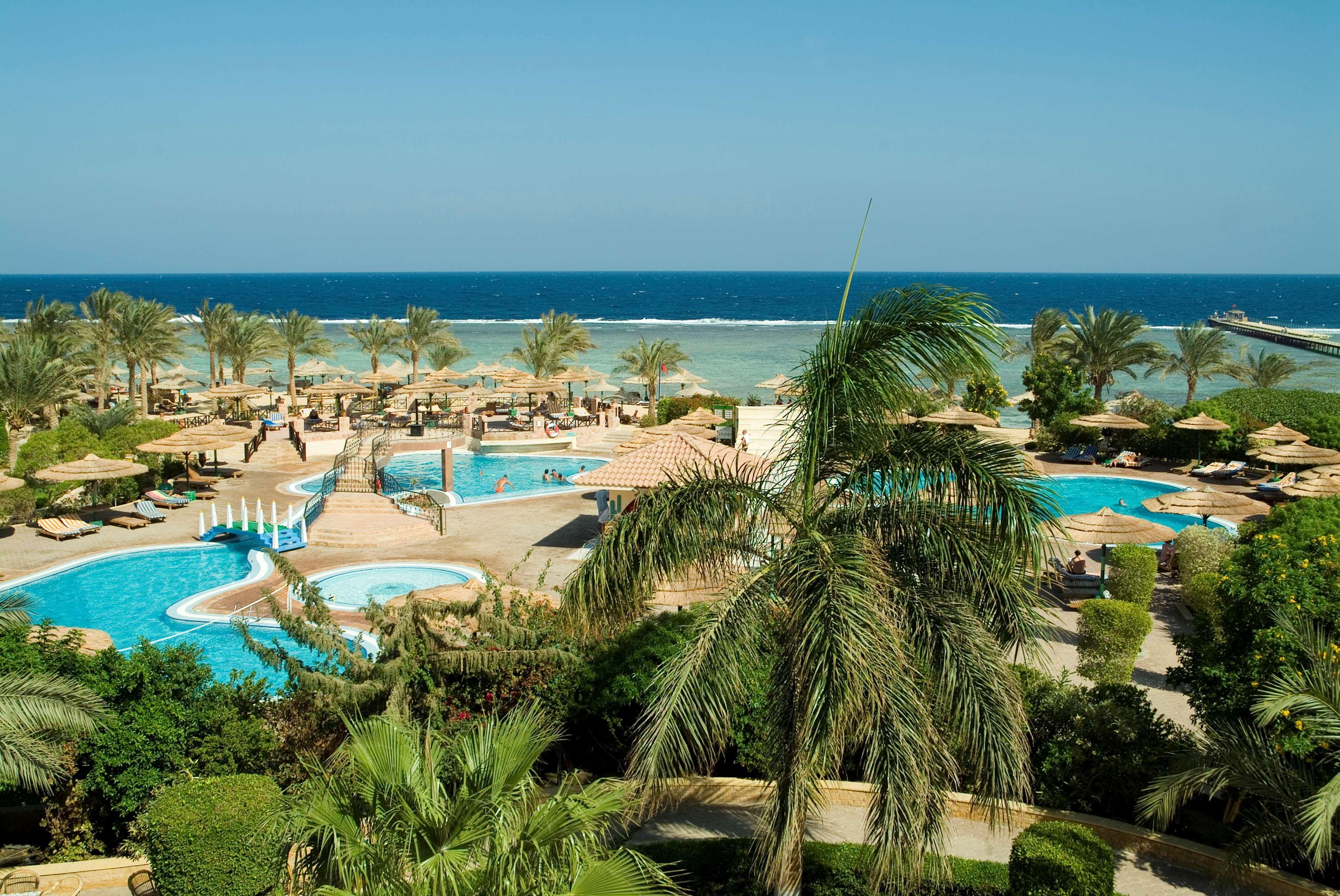 Flamenco Beach & Resort Quseir El Qoseir Bagian luar foto