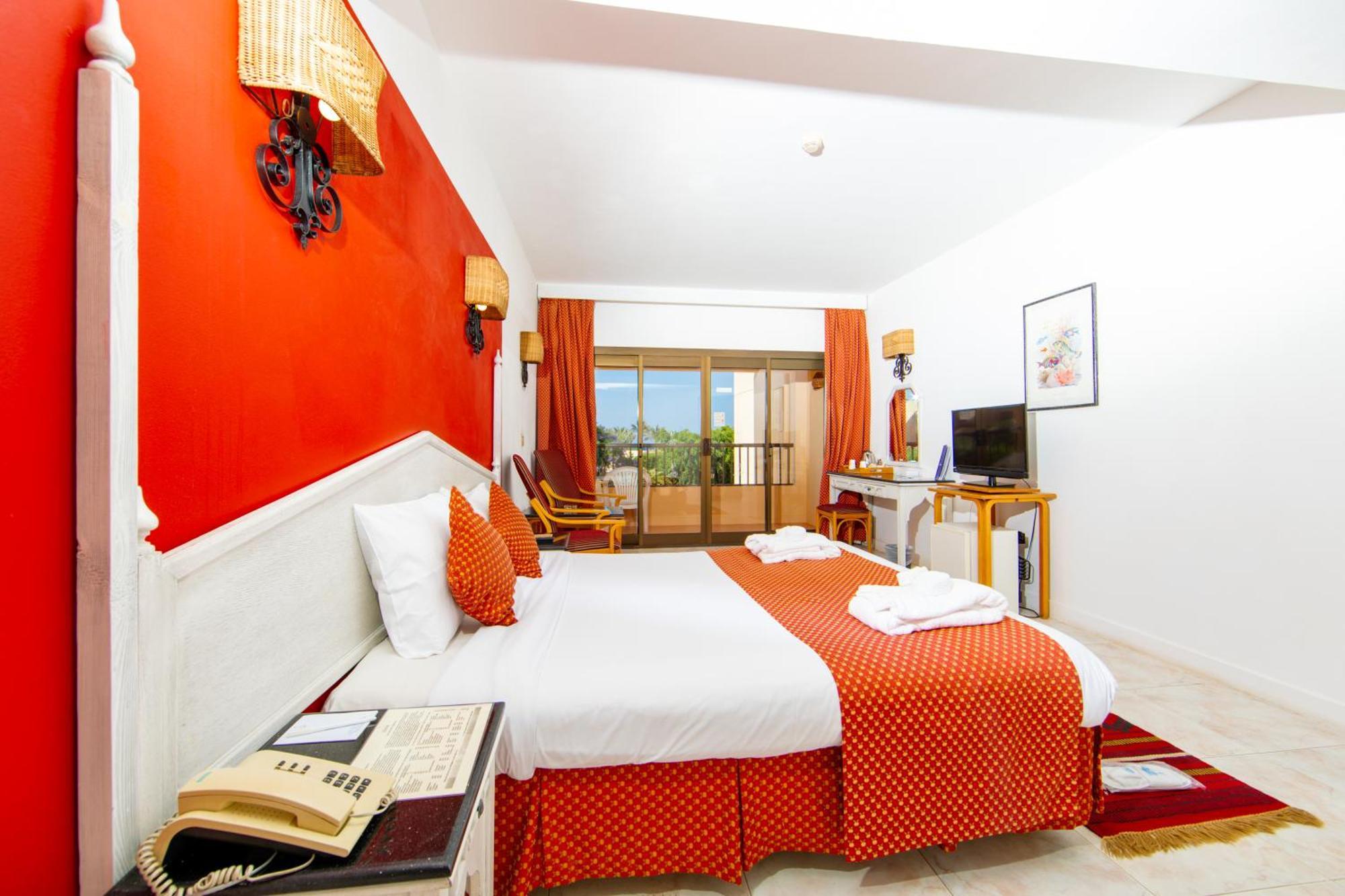 Flamenco Beach & Resort Quseir El Qoseir Bagian luar foto