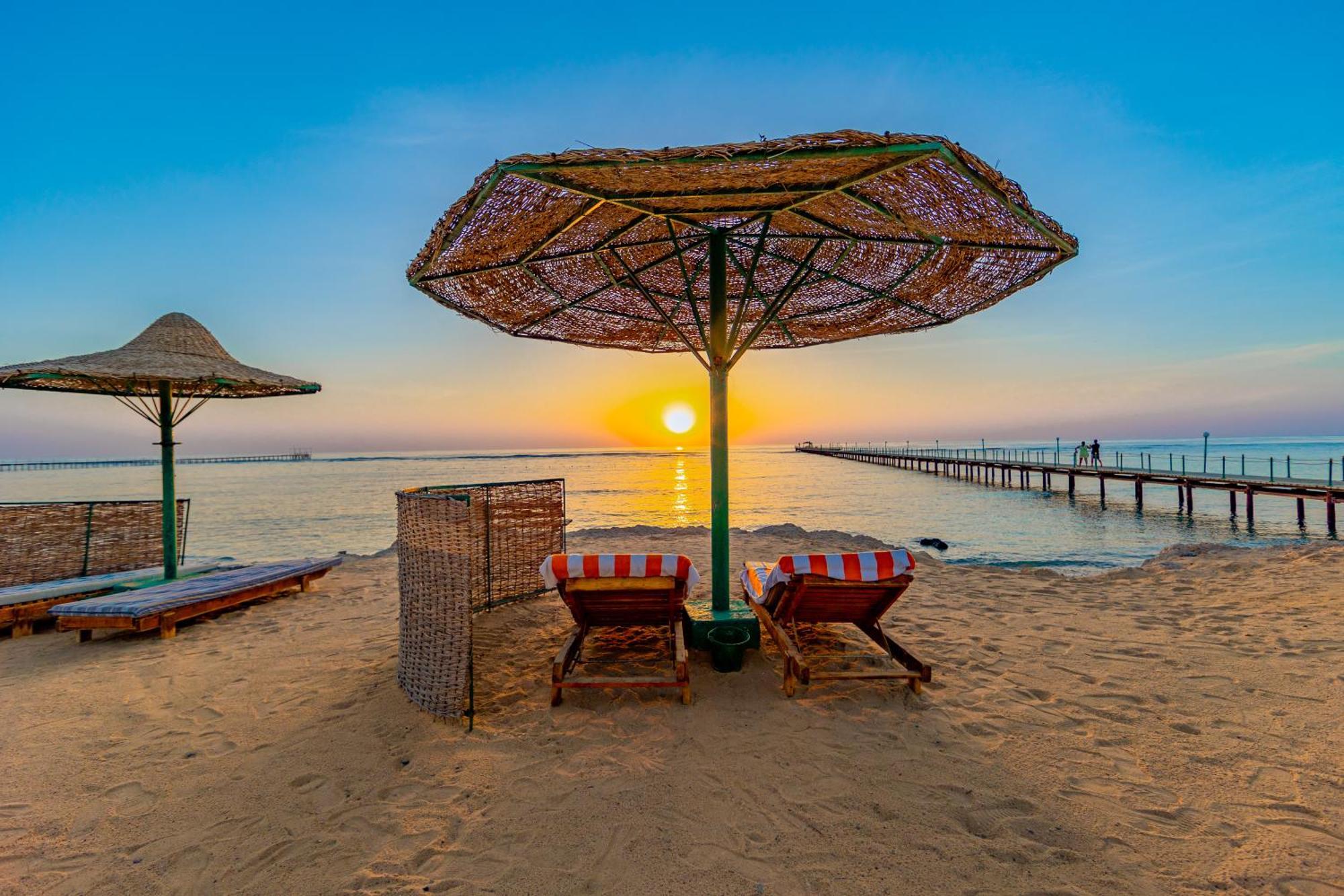 Flamenco Beach & Resort Quseir El Qoseir Bagian luar foto