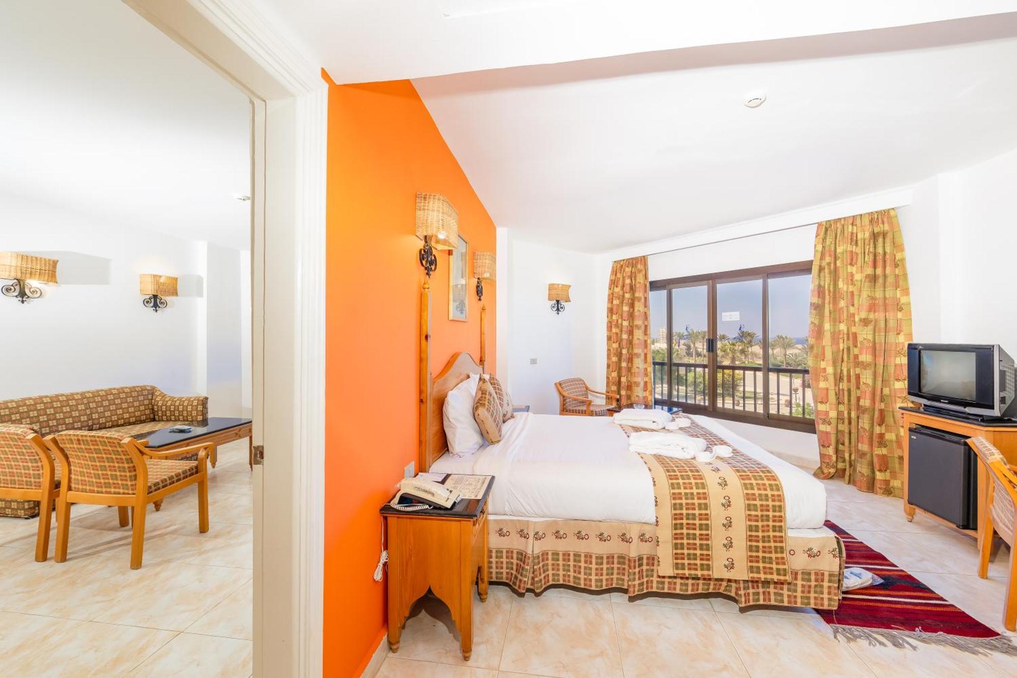 Flamenco Beach & Resort Quseir El Qoseir Bagian luar foto
