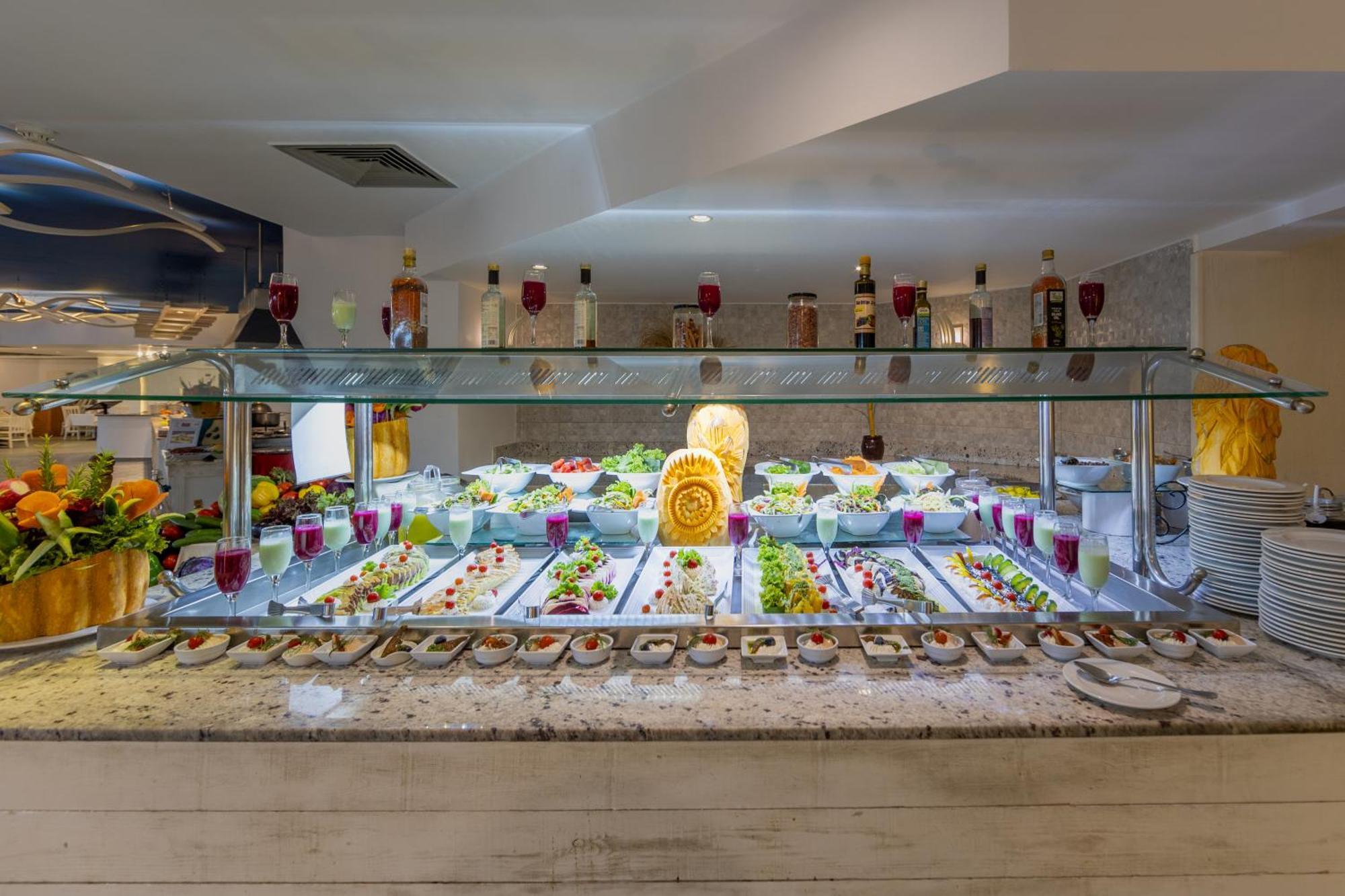 Flamenco Beach & Resort Quseir El Qoseir Bagian luar foto
