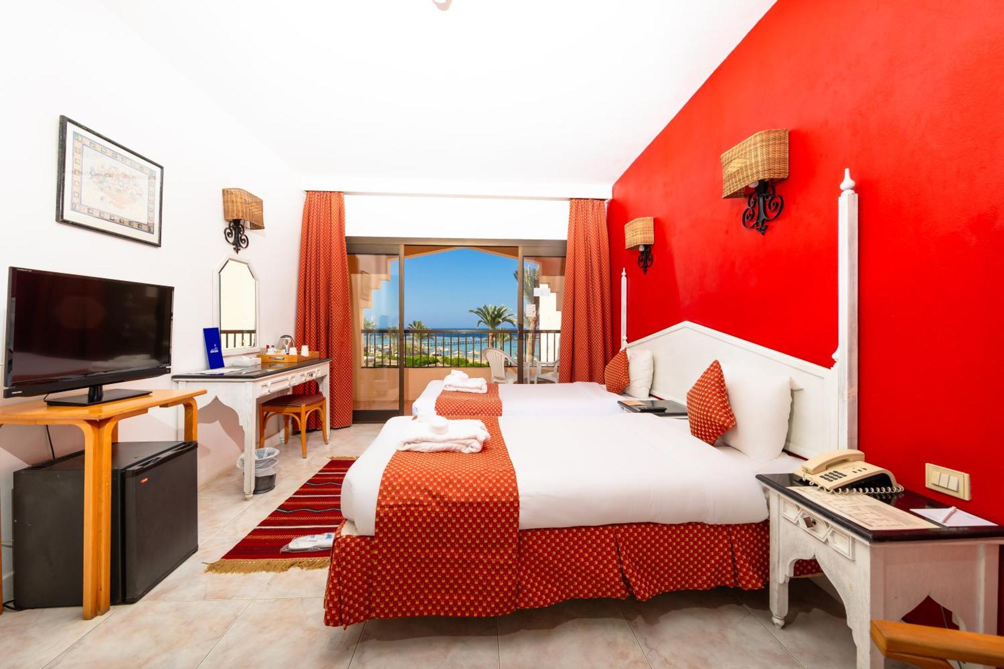 Flamenco Beach & Resort Quseir El Qoseir Bagian luar foto