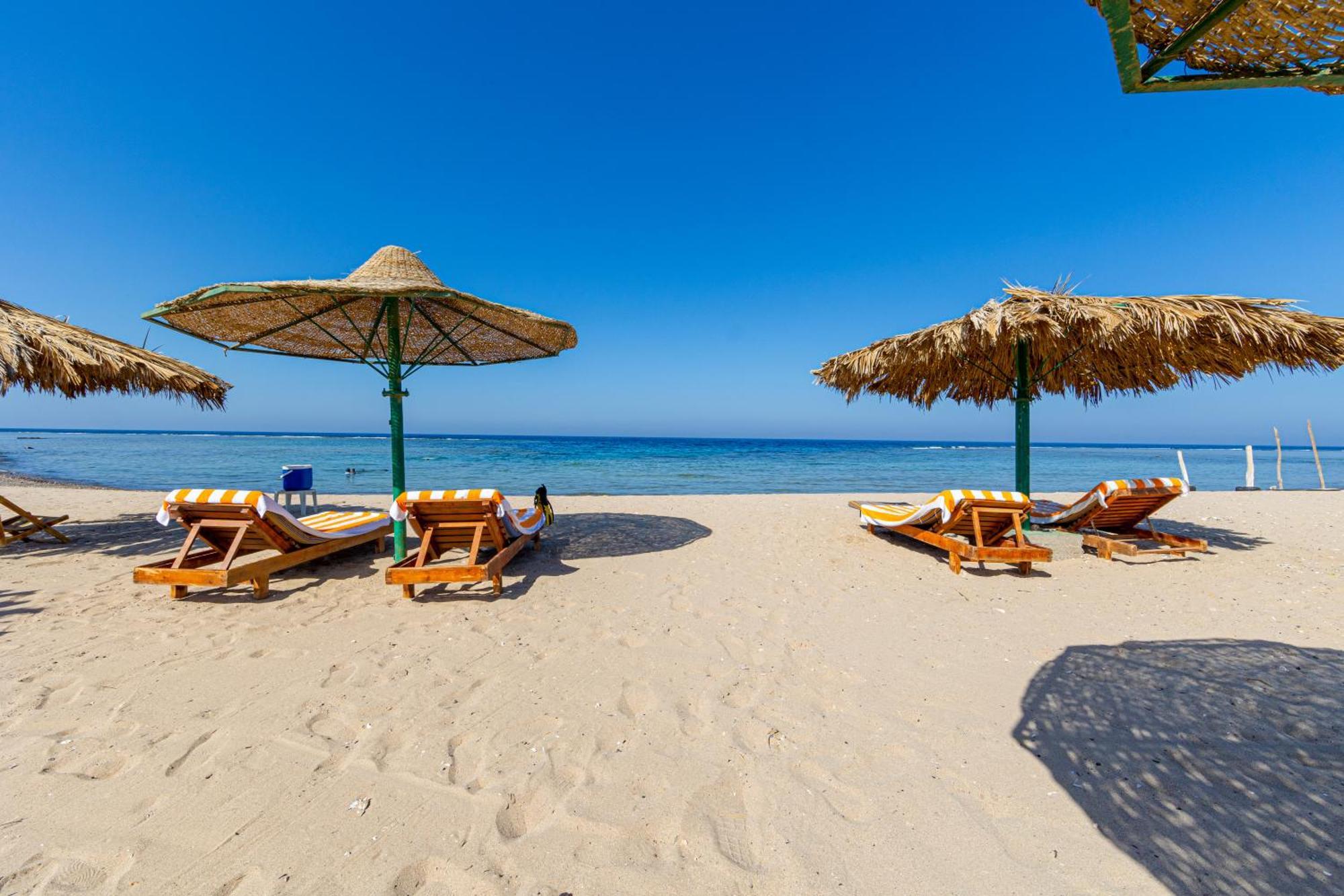 Flamenco Beach & Resort Quseir El Qoseir Bagian luar foto