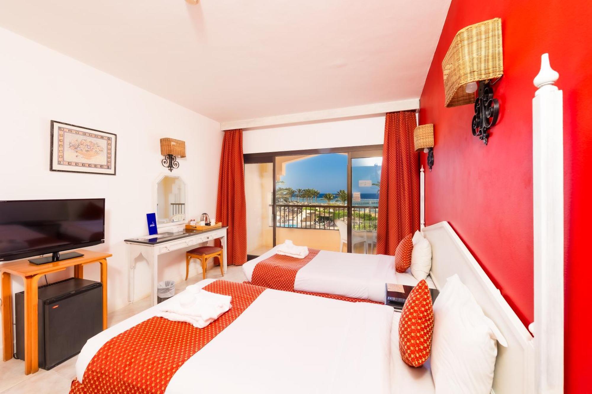 Flamenco Beach & Resort Quseir El Qoseir Bagian luar foto