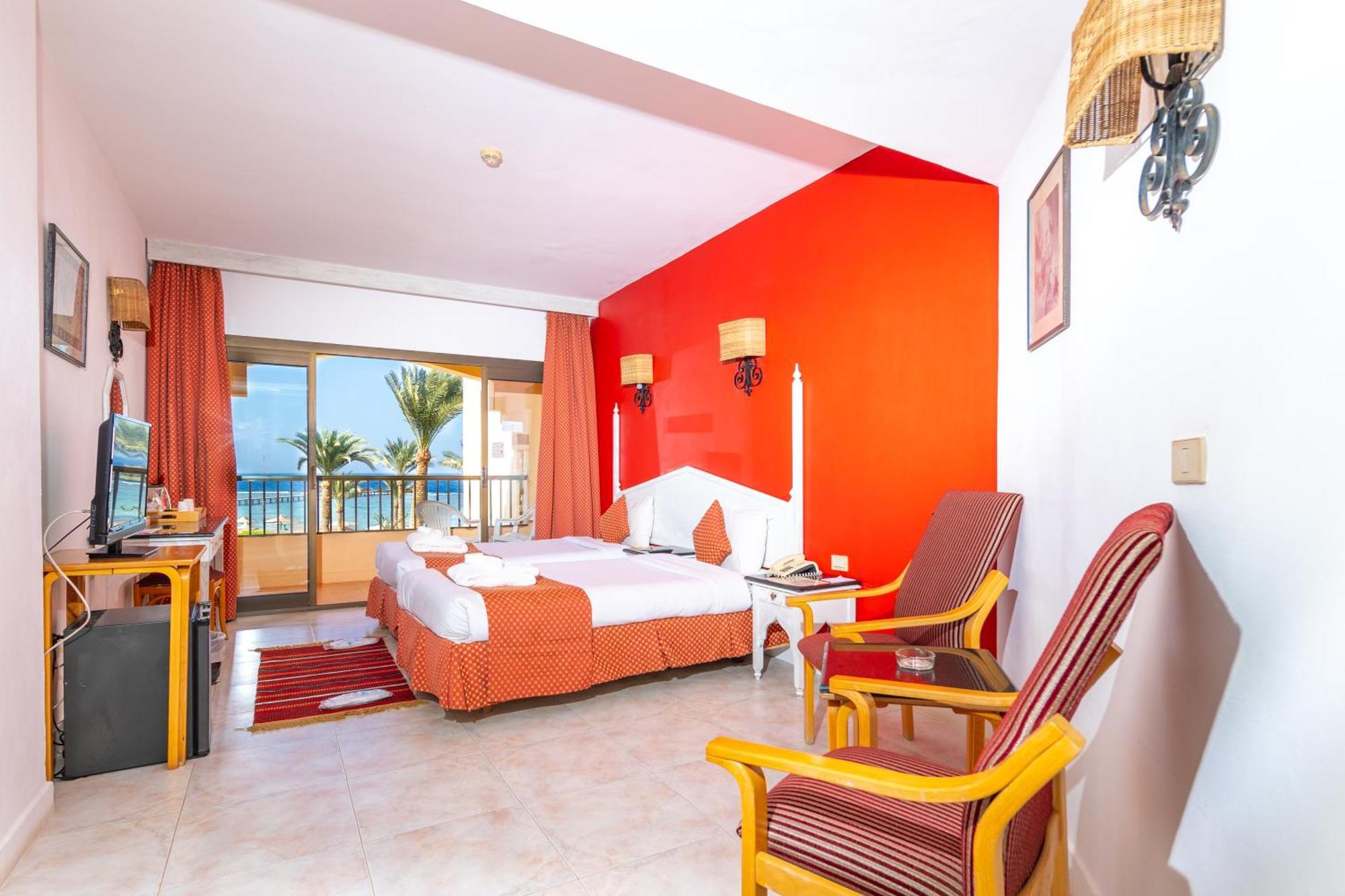 Flamenco Beach & Resort Quseir El Qoseir Bagian luar foto