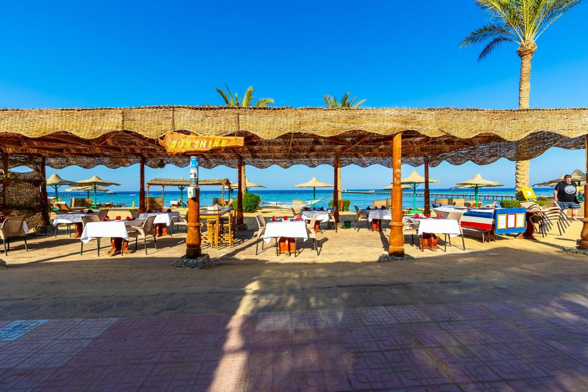 Flamenco Beach & Resort Quseir El Qoseir Bagian luar foto