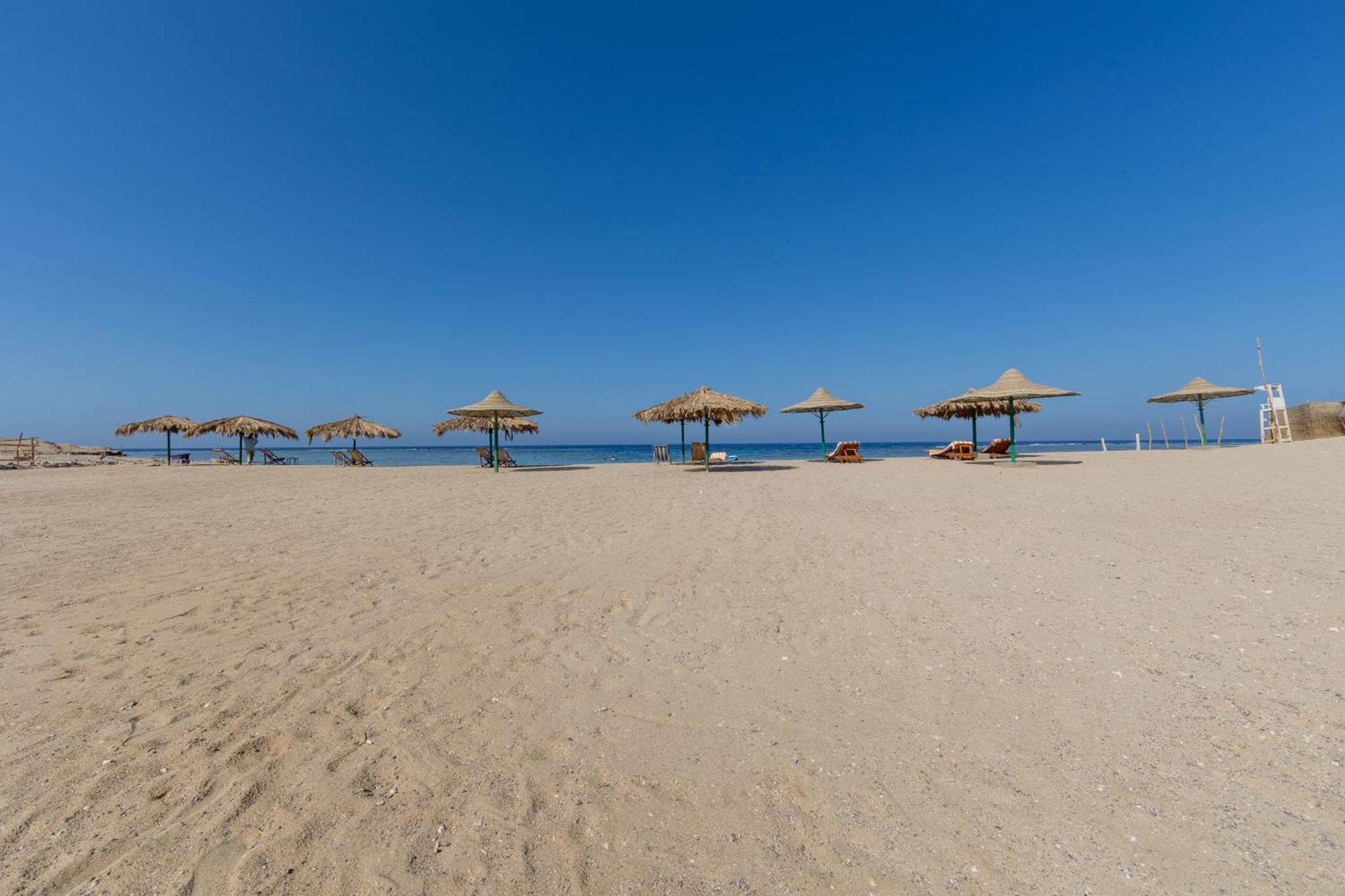 Flamenco Beach & Resort Quseir El Qoseir Bagian luar foto
