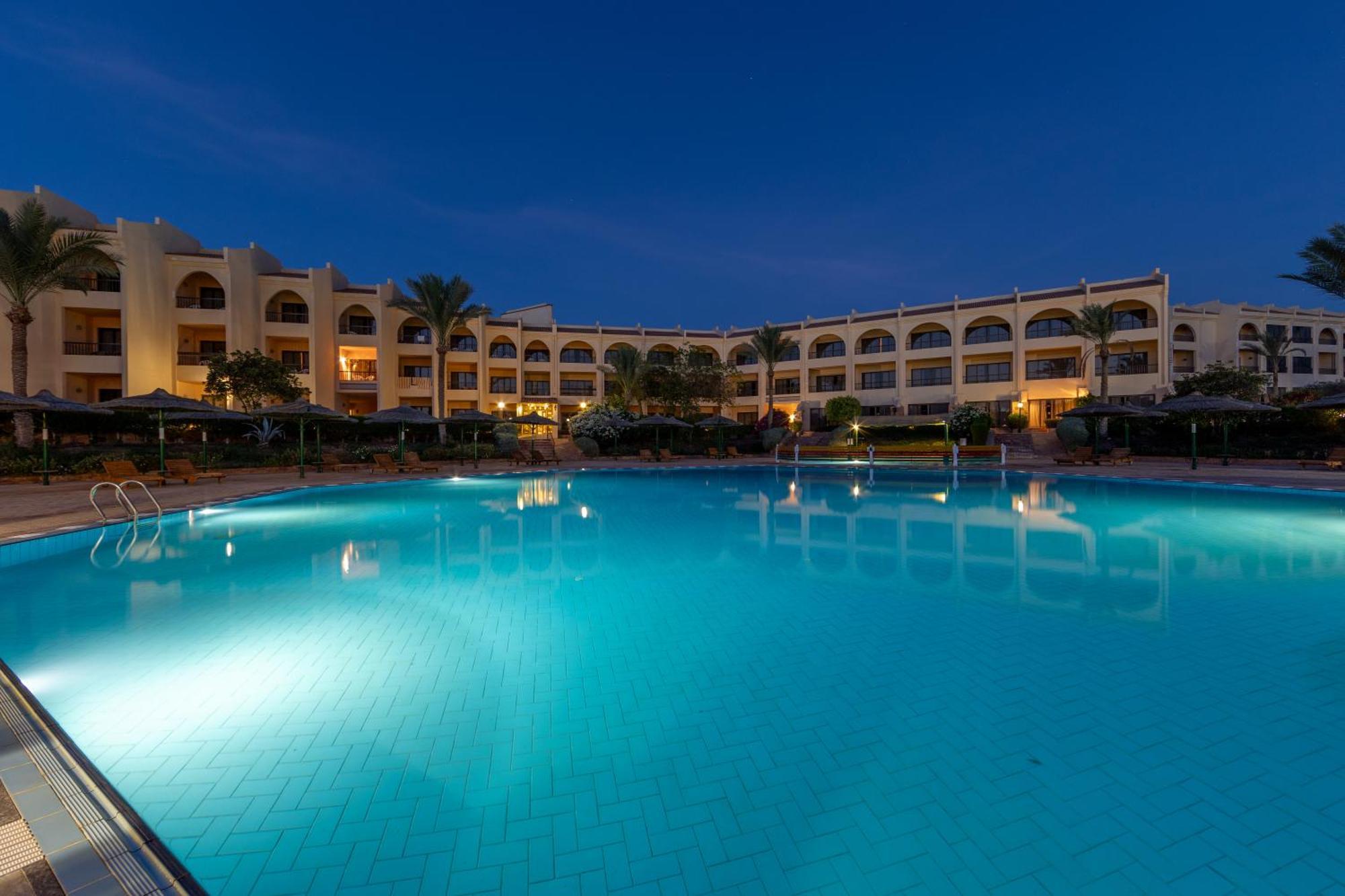 Flamenco Beach & Resort Quseir El Qoseir Bagian luar foto