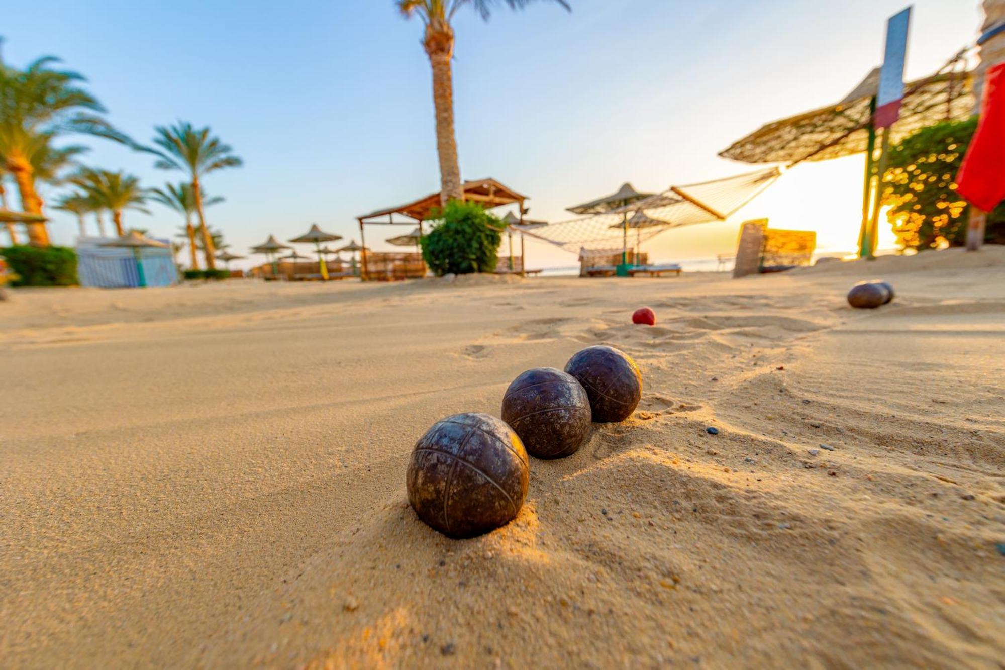 Flamenco Beach & Resort Quseir El Qoseir Bagian luar foto