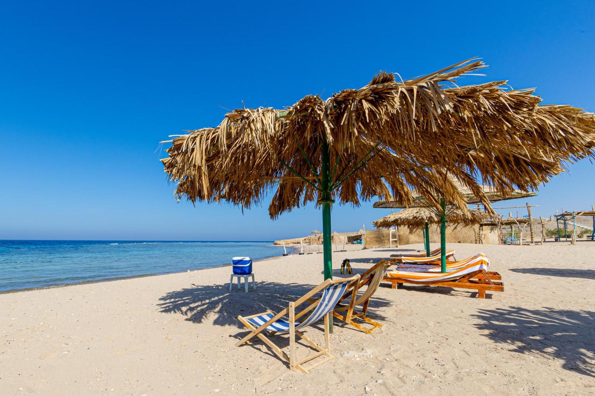 Flamenco Beach & Resort Quseir El Qoseir Bagian luar foto
