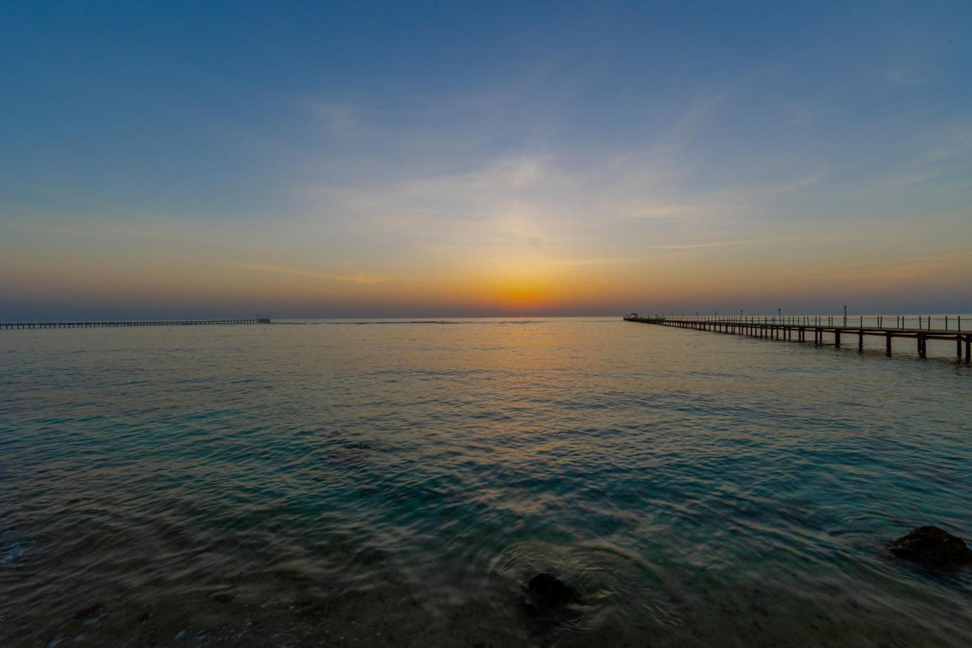 Flamenco Beach & Resort Quseir El Qoseir Bagian luar foto
