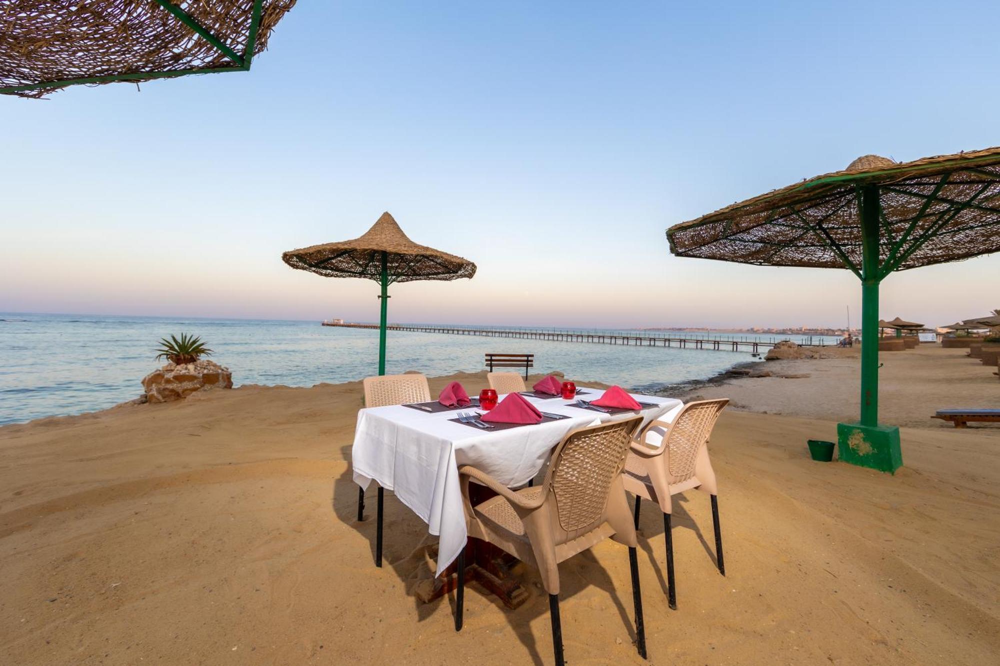 Flamenco Beach & Resort Quseir El Qoseir Bagian luar foto