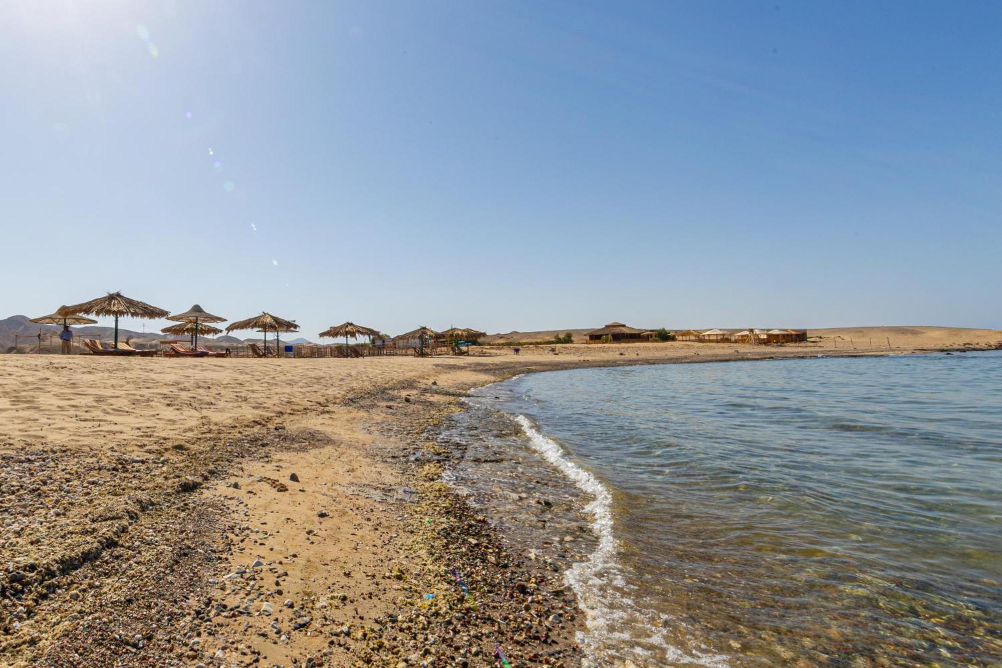 Flamenco Beach & Resort Quseir El Qoseir Bagian luar foto